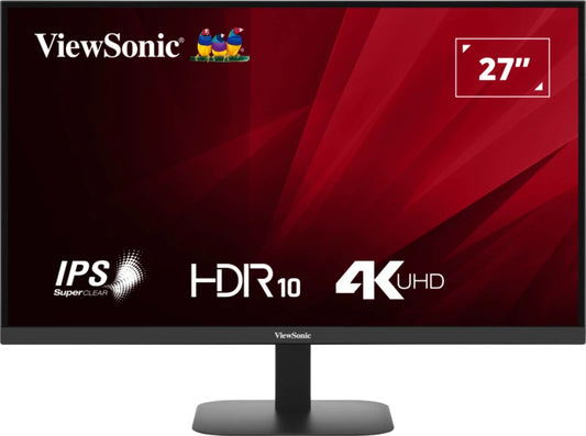 ViewSonic VA VA2708-4K-HD 27" 4K UHD IPS Monitor