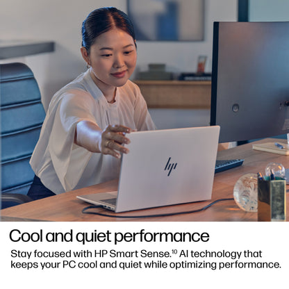 HP EliteBook 8 G1i Next Gen AI PC Copilot+ PC 14" Core Ultra 7 266V 16GB 512GB SSD Laptop