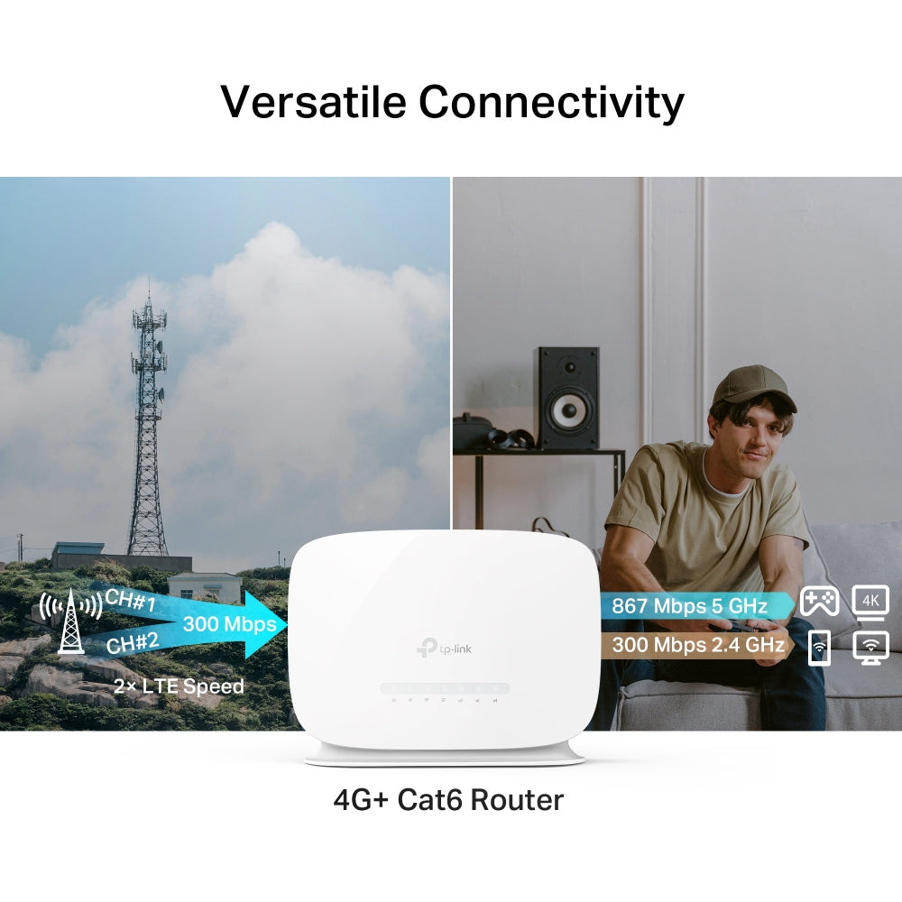 TP-LINK Archer AC1200 Router