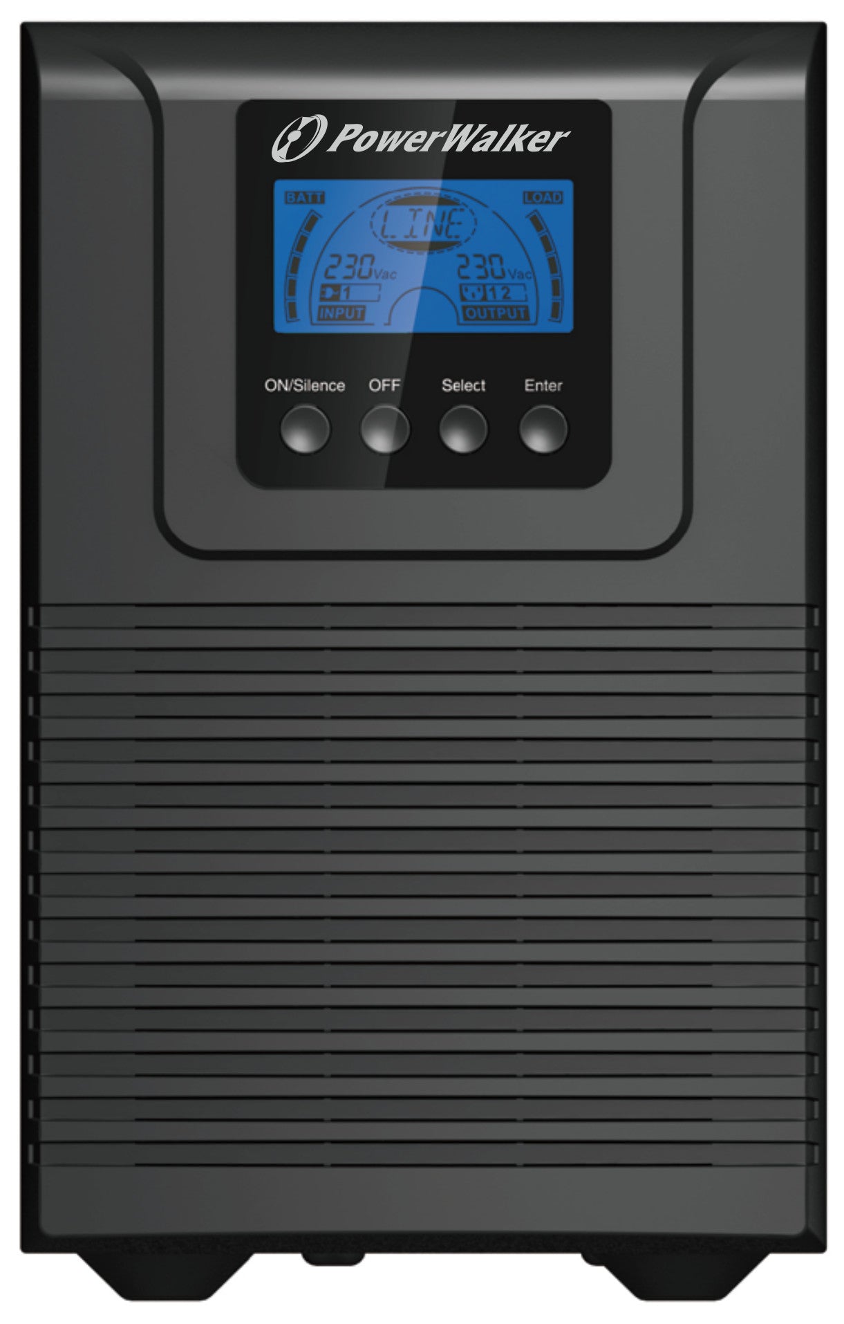 PowerWalker 1000VA 900W Online UPS