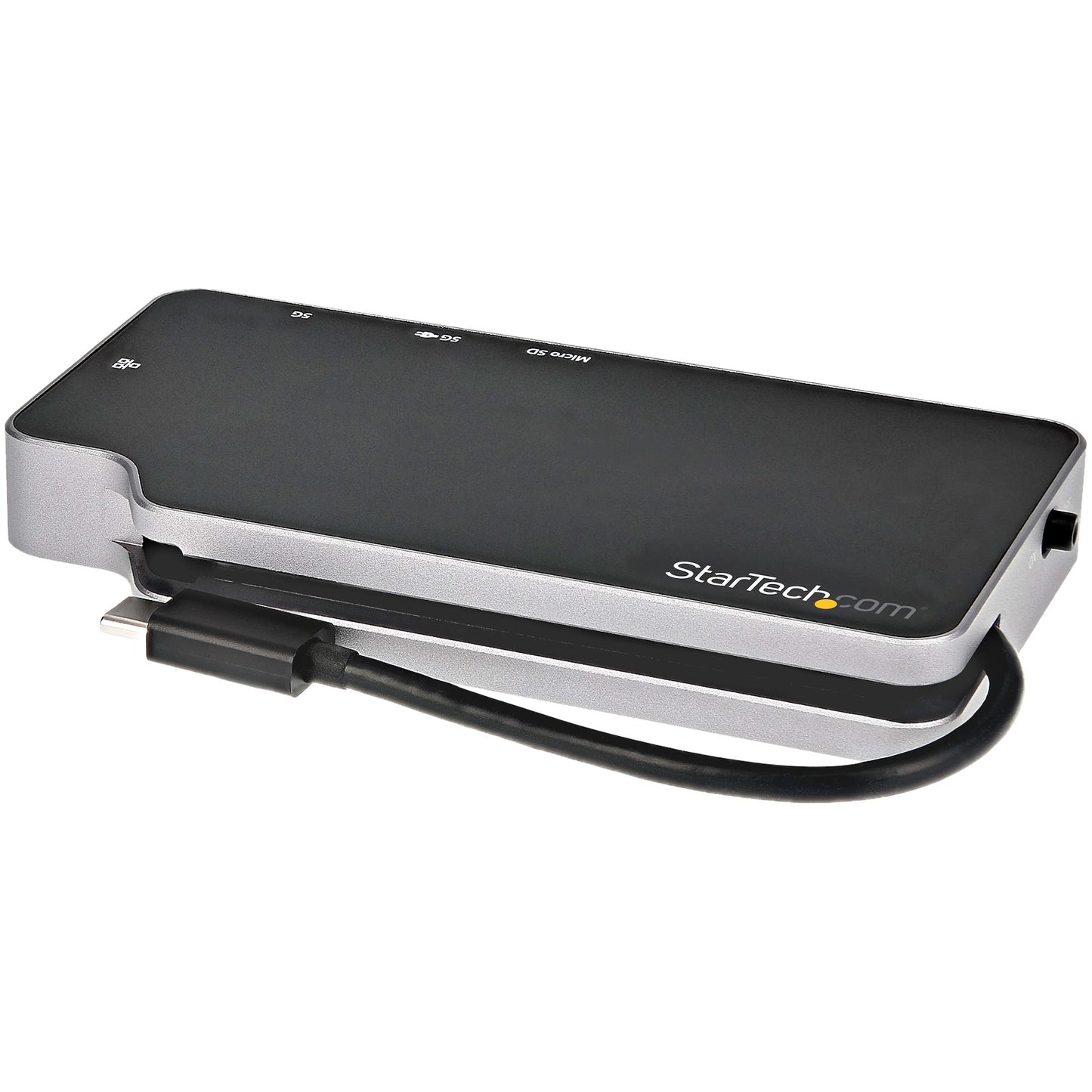 StarTech.com Multiport Adapter or USB-C Docking Station 100W