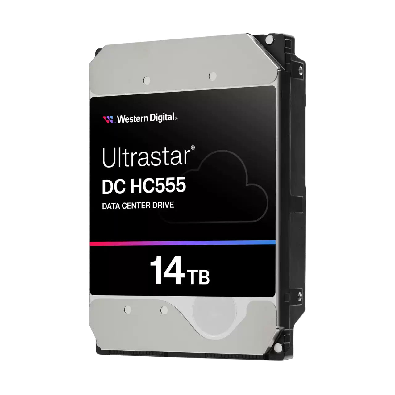 Western Digital Ultrastar DC 14TB 3.5" SAS 7200 RPM Enterprise HDD