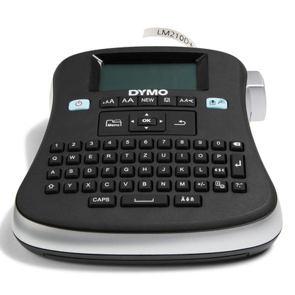 DYMO LabelManager ™ 210D QWERTZ Kitcase Label Printer