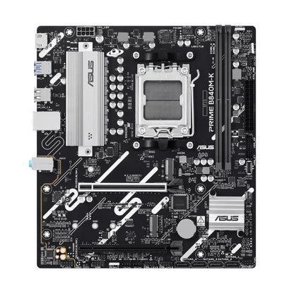 ASUS PRIME B840M-K AMD B840 Socket AM5 micro ATX Motherboard