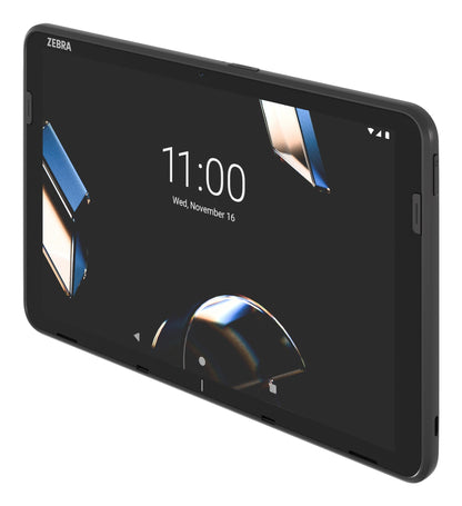 Zebra ET401 5G 128 GB 25.4 cm (10") 8 GB Wi-Fi 7 (802.11be) Black Mobile Computer