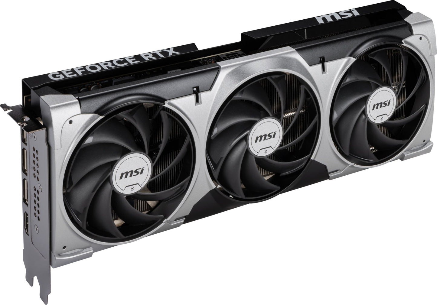 MSI VENTUS GeForce GeForce RTX 5080 16GB GDDR7 OC Graphics Card
