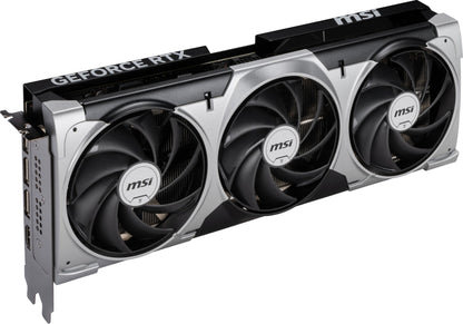MSI VENTUS GeForce GeForce RTX 5080 16GB GDDR7 OC Graphics Card