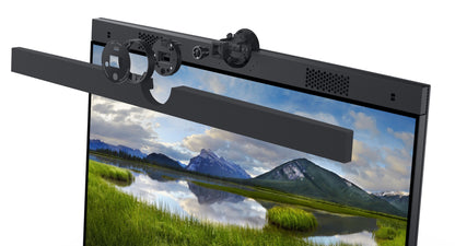 DELL P2424HEB 60.5 cm (23.8") LCD 1920 x 1080 pixels Full HD Webcam