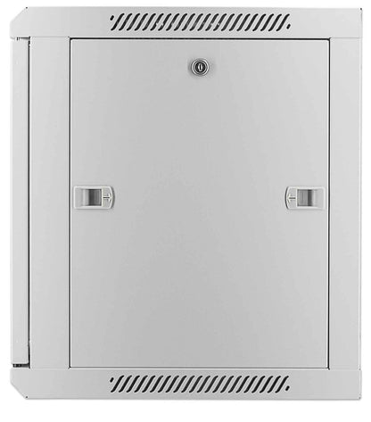 Intellinet 19" Network Cabinet - Wall Mount (Standard), 9U, 450mm Deep, Grey Rack