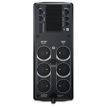 APC Back-UPS 1200VA Line-Interactive UPS