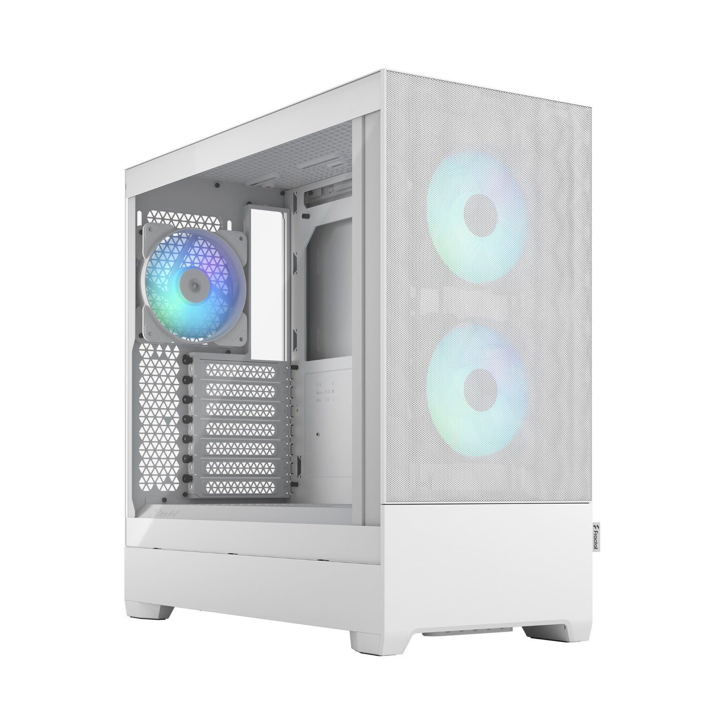 Fractal Design Pop Air Tower White PC Case