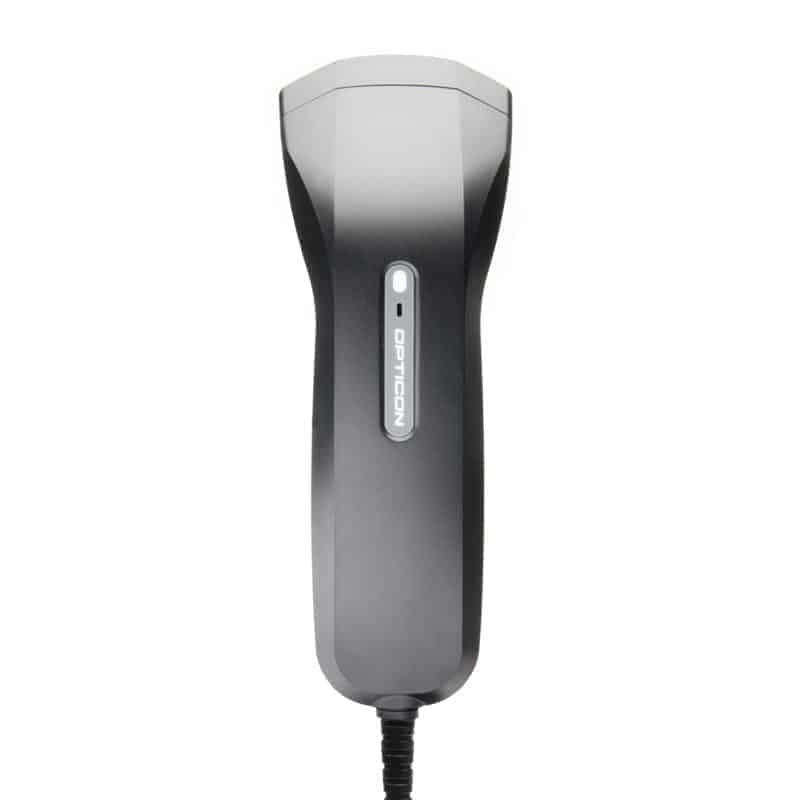 Opticon C-41S Handheld bar code reader 1D CCD Black Barcode Scanner