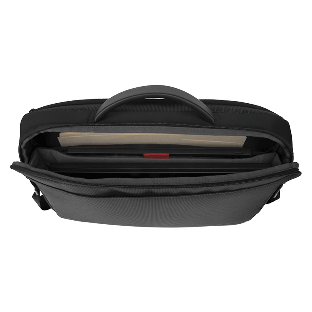 Lenovo 4X40W19826 laptop case 35.6 cm (14") Messenger case Black Laptop Bag