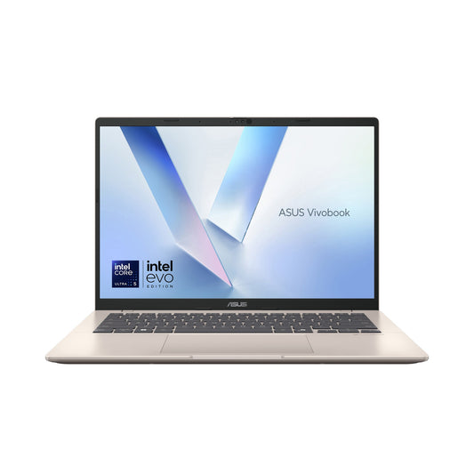 ASUS Vivobook 14 X1407CA-LY086W 14" Core Ultra 5 225H 16GB 512GB SSD Laptop