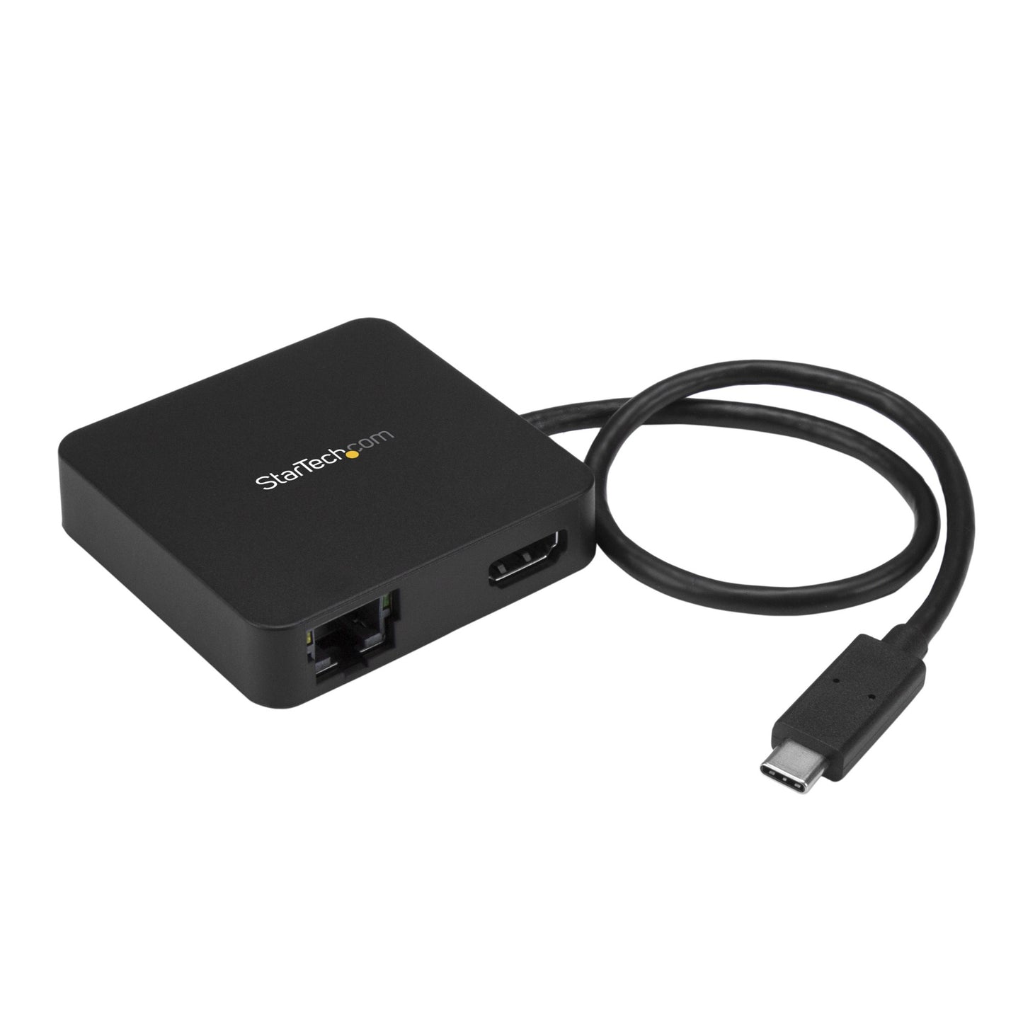 StarTech.com Multiport Adapter Portable Thunderbolt 3 Docking Station