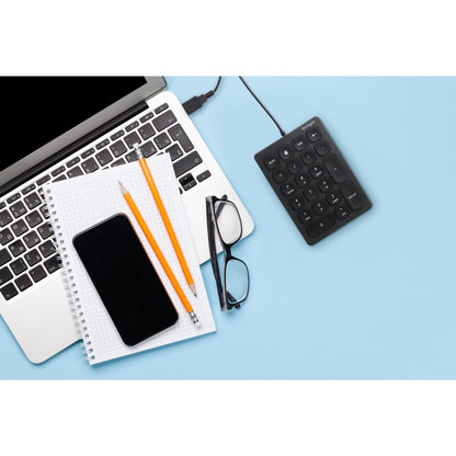 Kensington Numeric Keypad Wired Keyboard