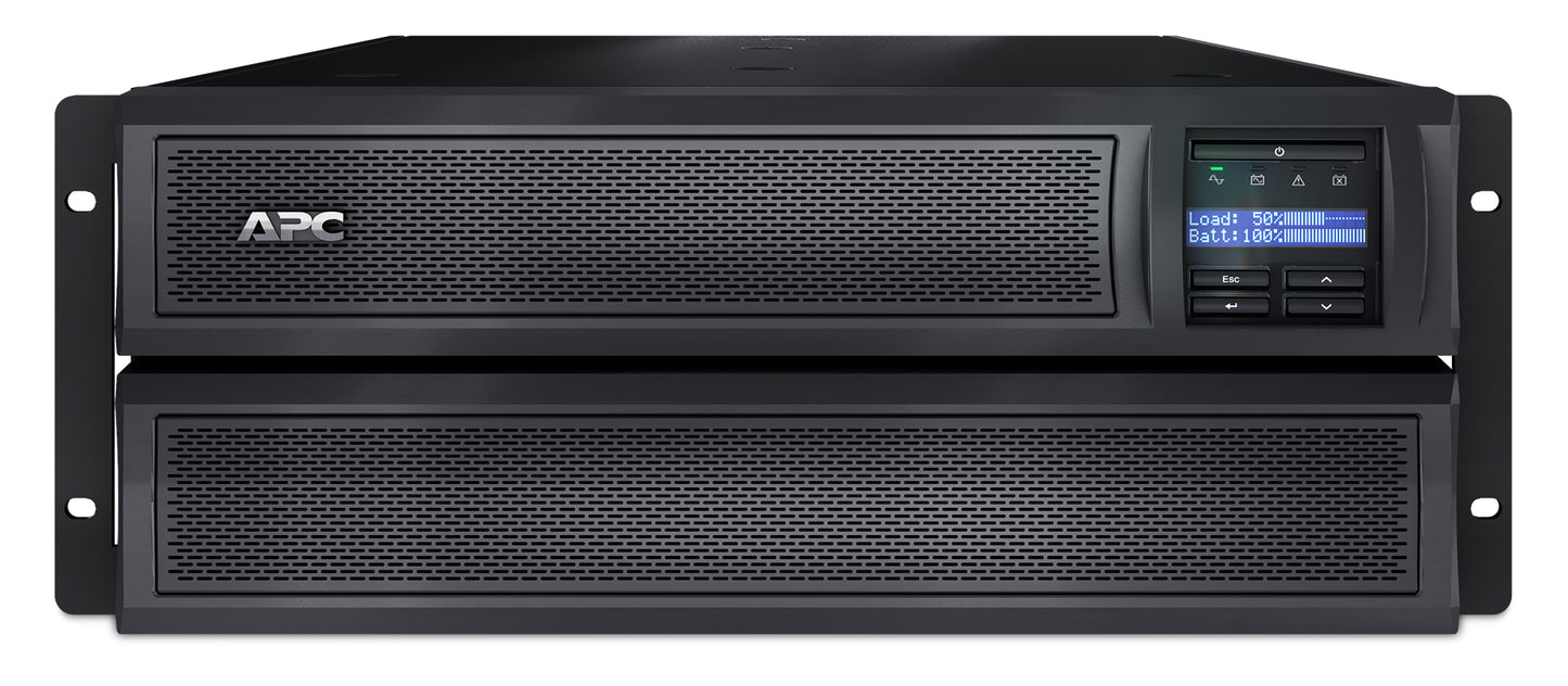 APC Smart-UPS 2200VA Line-Interactive UPS (X2200HV)