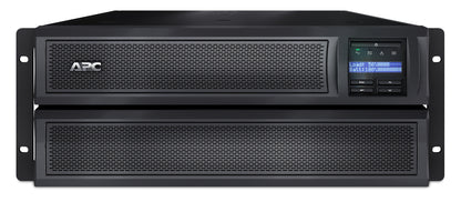 APC Smart-UPS 2200VA Line-Interactive UPS (X2200HV)
