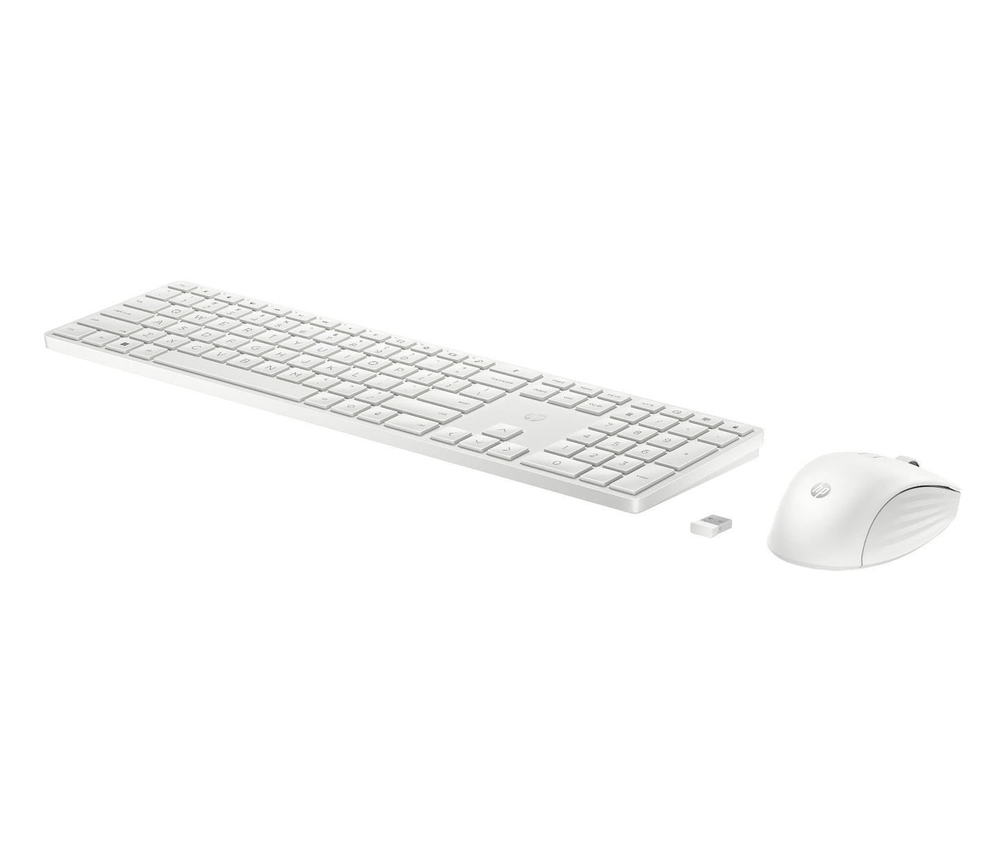 HP 655 Wireless Keyboard & Mouse Combo