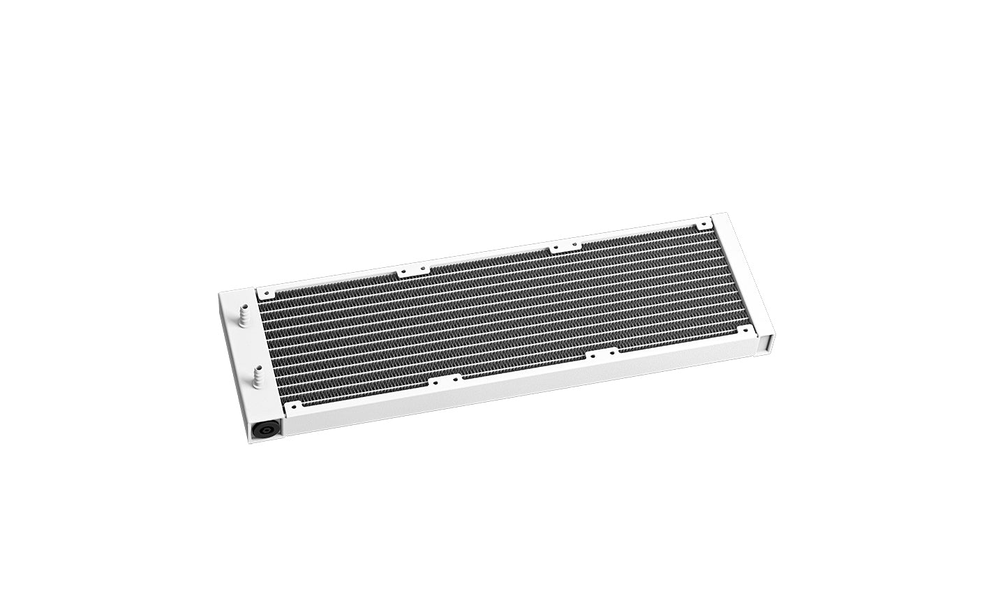 DeepCool LT720 WH Processor All-in-one liquid cooler 12 cm White 1 pc(s) Cooling