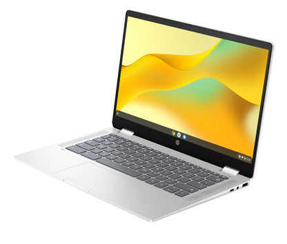 HP Chromebook x360 14b-cd0001na 14" N N200 8GB 128GB eUFS SSD Laptop
