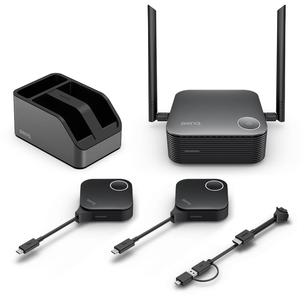 Benq WDC25 wireless presentation system HDMI / USB Type-C Desktop Webcam