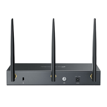 TP-LINK Omada AX3000 Gigabit VPN Router Networking
