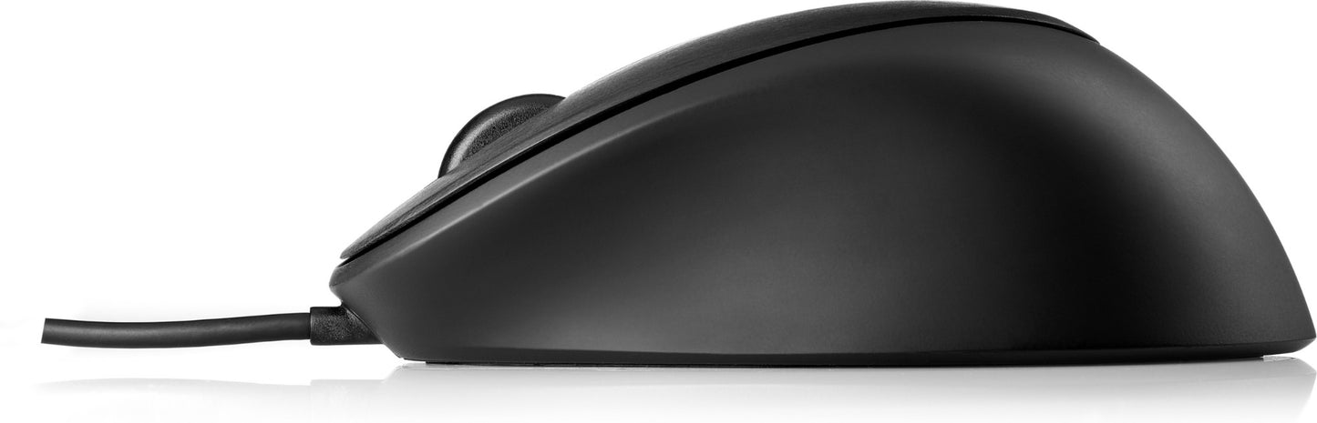 HP Fingerprint Wired Mouse