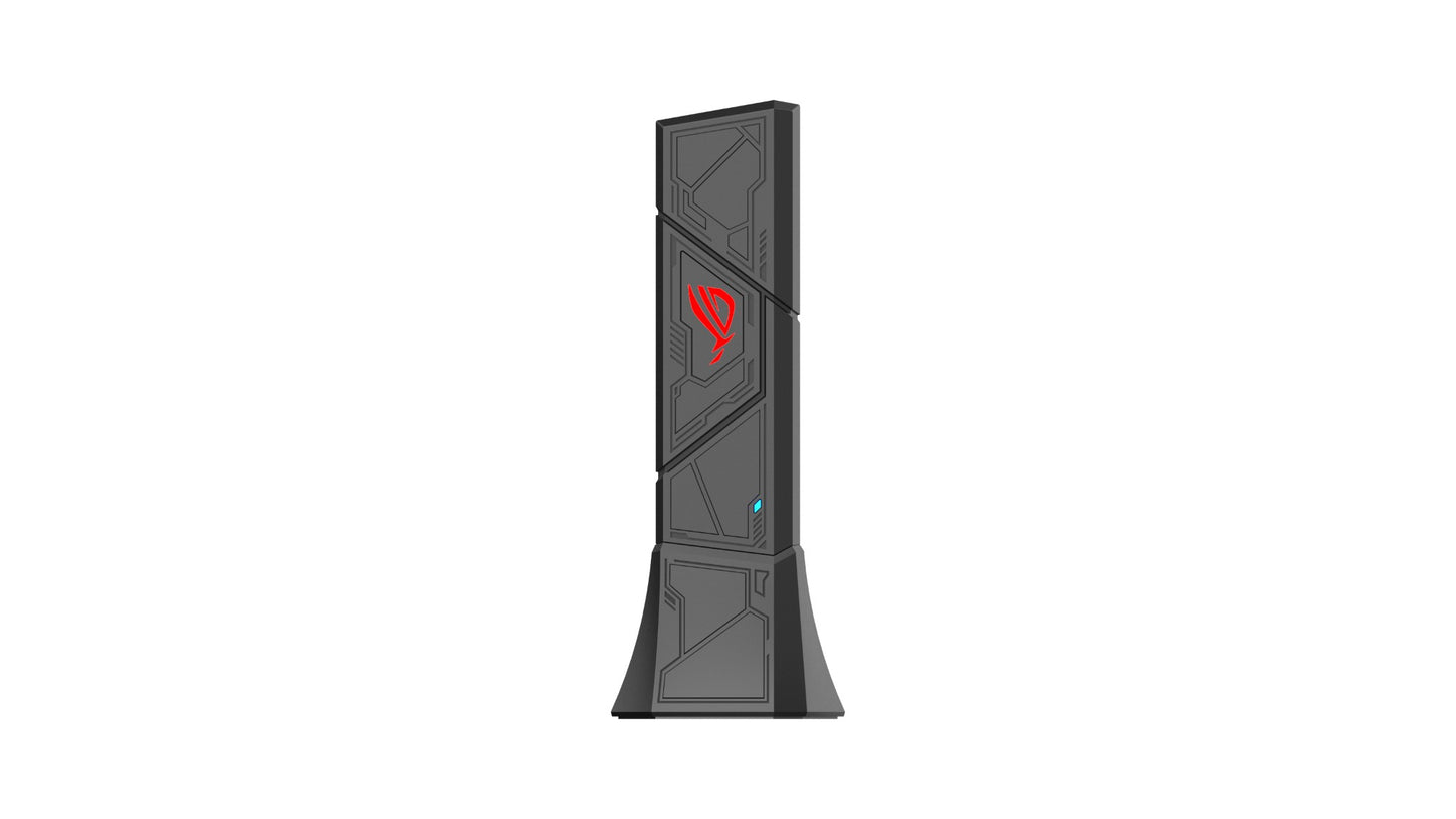 ASUS ROG USB-BE92 Wifi 7 BE6500 Tri-Band USB Adapter WLAN 6500 Mbit/s