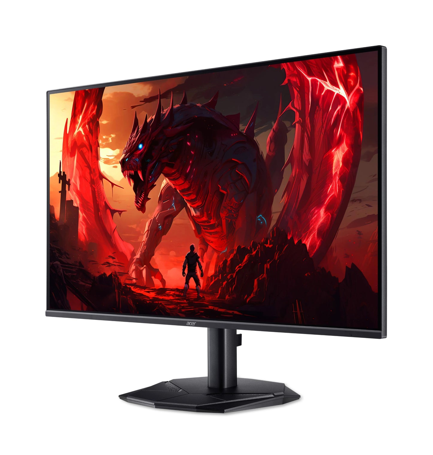 Acer KG0 Nitro KG270 W3 Widescreen Gaming 27" Full HD IPS 240Hz Monitor