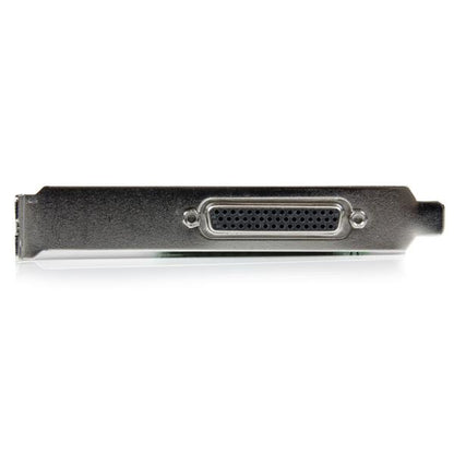 StarTech.com 4 Port PCI Express PCIe Serial Combo Card - 2 x RS232 2 x RS422 / RS485 Hub