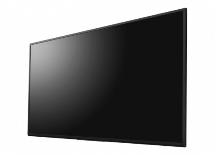 Sony FW-50BZ30L Signage Display Digital signage flat panel 50" 4K UHD VA Monitor
