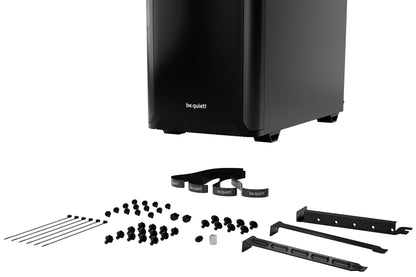 be quiet! PURE BASE 501 Black Midi Tower PC Case