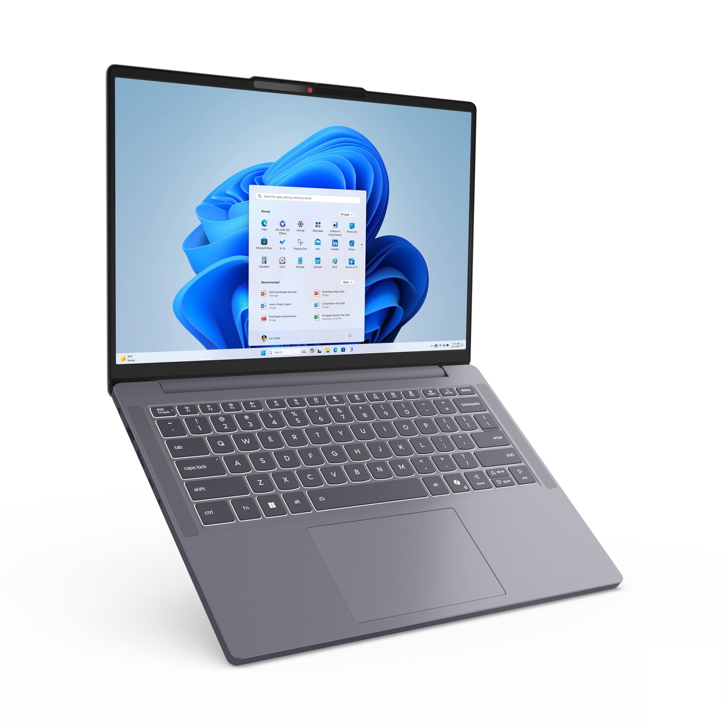 Lenovo IdeaPad Slim 3 14IRH10 14" Core i5-13420H 8GB 512GB SSD Laptop
