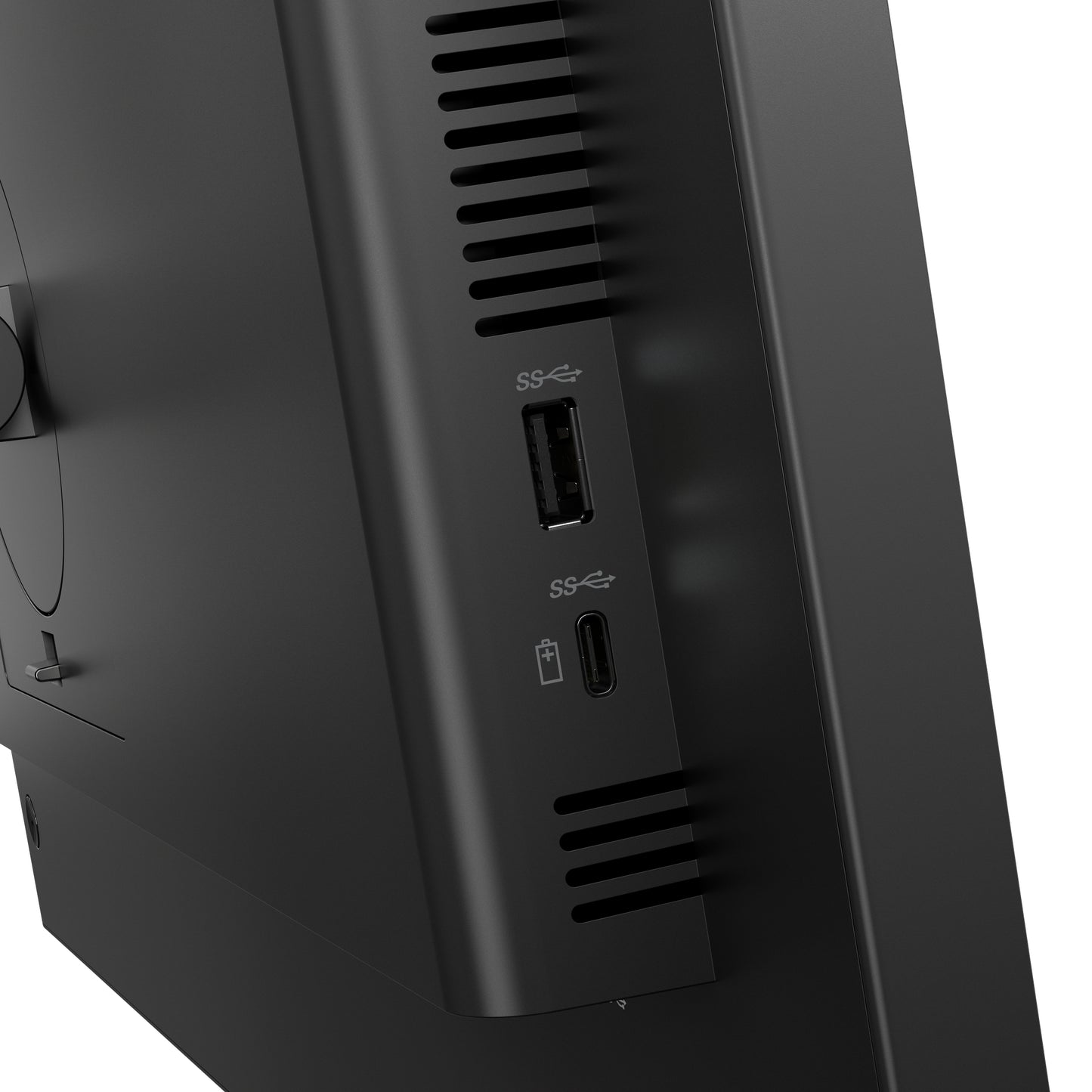 Lenovo ThinkVision P24QD-40 23.8" QHD IPS 120Hz Monitor