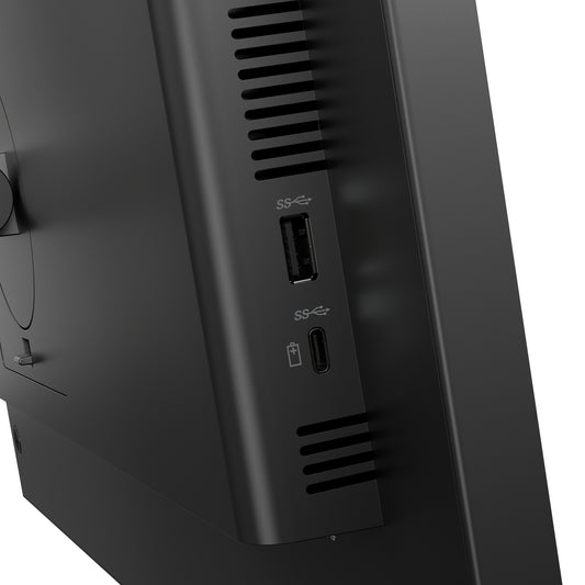 Lenovo ThinkVision P24QD-40 23.8" QHD IPS 120Hz Monitor