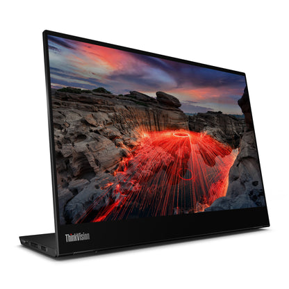 Lenovo ThinkVision M14t Gen 2 14" 2240x1400 IPS Touch Monitor