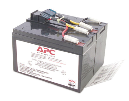 APC UPS (RBC48)