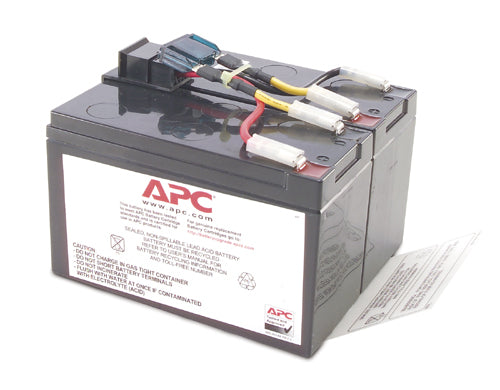 APC UPS (RBC48)