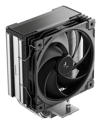 DeepCool AG400 G2 Processor Air cooler 12 cm Black Cooling