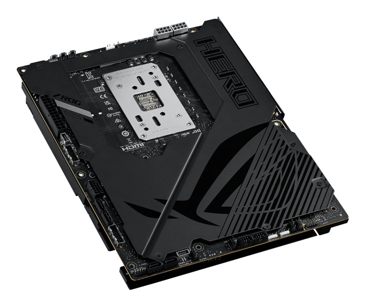 ASUS ROG CROSSHAIR X870E HERO BTF AMD X870E Socket AM5 ATX Motherboard