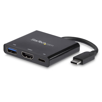 StarTech.com Multiport Adapter PD Thunderbolt 3 Docking Station 60W
