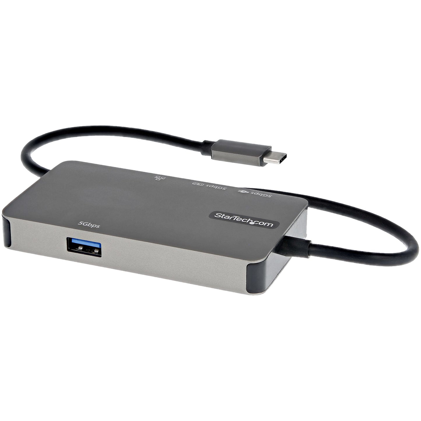 StarTech.com Multiport Adapter 30Hz USB-C Docking Station 100W