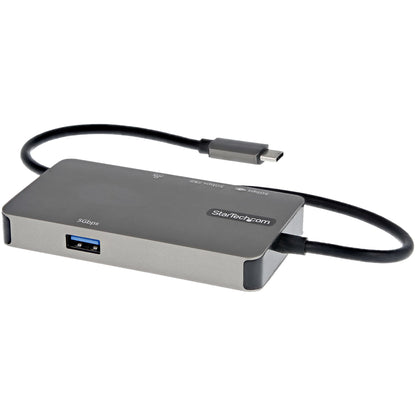 StarTech.com Multiport Adapter 30Hz USB-C Docking Station 100W