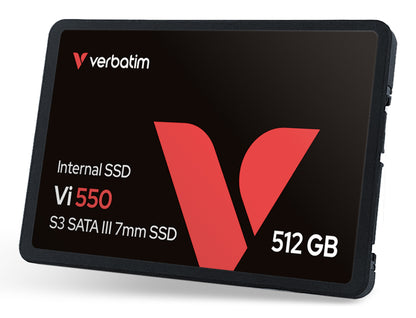 Verbatim 49352 512GB 2.5" SATA SSD