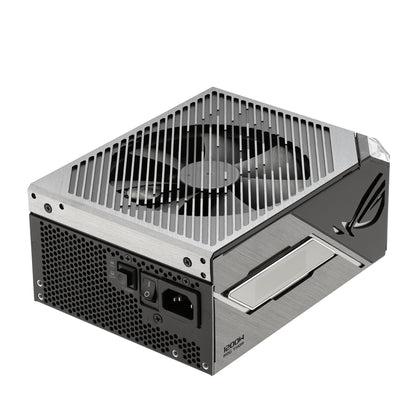 ASUS ROG -THOR-1200P3-GAMING power supply unit 1200 W 20+4 pin ATX ATX Black