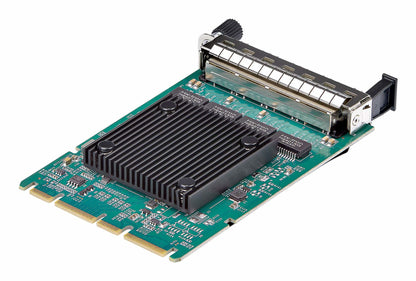 StarTech.com 4-Port RJ45 Gigabit OCP 3.0 Server Network Card w/Intel® I350-AM4, SFF Network Adapter