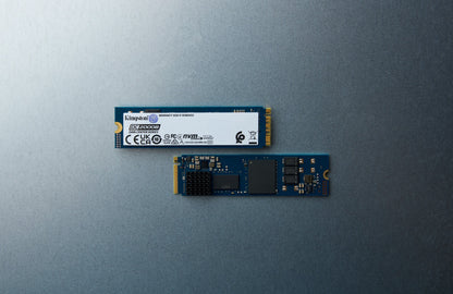Kingston Technology SEDC2000BM8/480G 480GB M.2 NVMe PCIe Gen4 Enterprise SSD