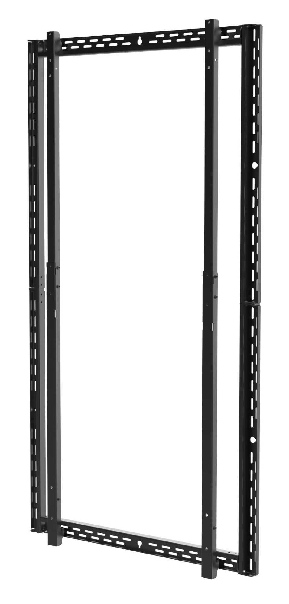Peerless ESF675 signage display mount 190.5 cm (75") Black