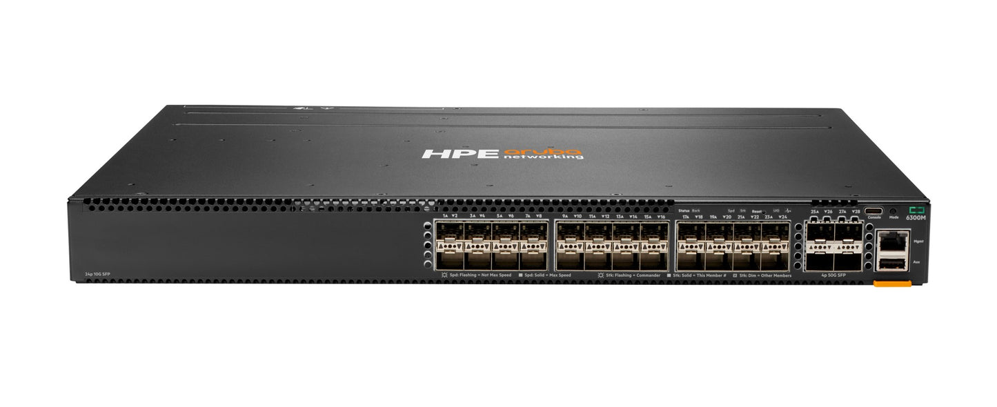 HPE Aruba Switch (JL658A)